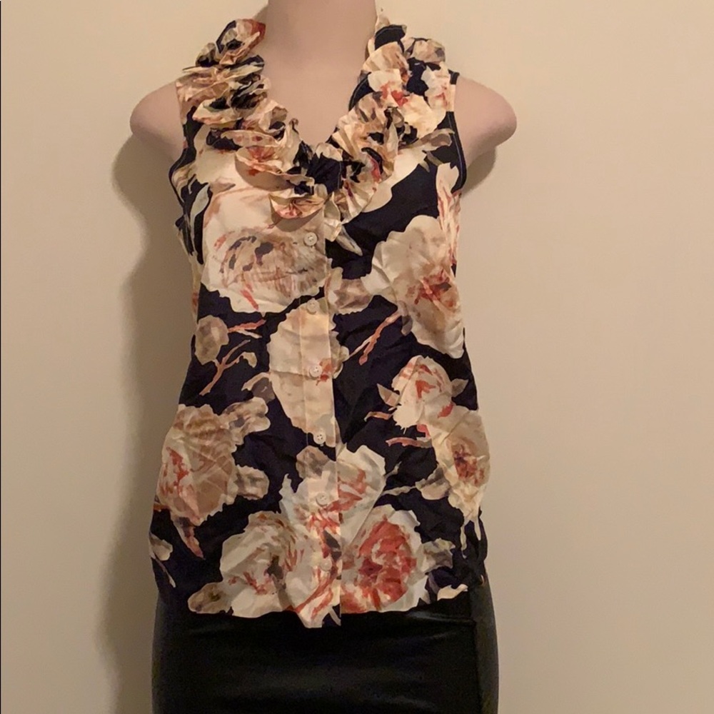 Blouse 💋J Crew - Picture 2 of 8